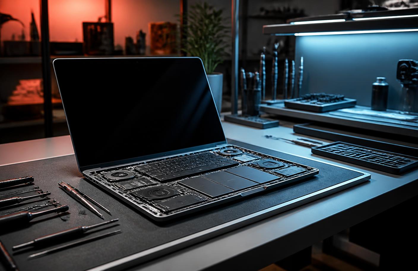 Complete Mac Solutions — Serwis i sklep internetowy